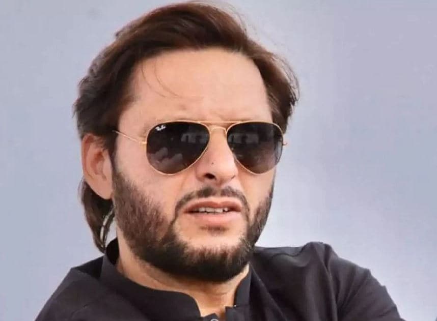 इंग्लैंड दौरे पर पाकिस्तानी खिलाड़ियों के साथ होंगे शाहिद आफरीदी! जानिए कैसे?