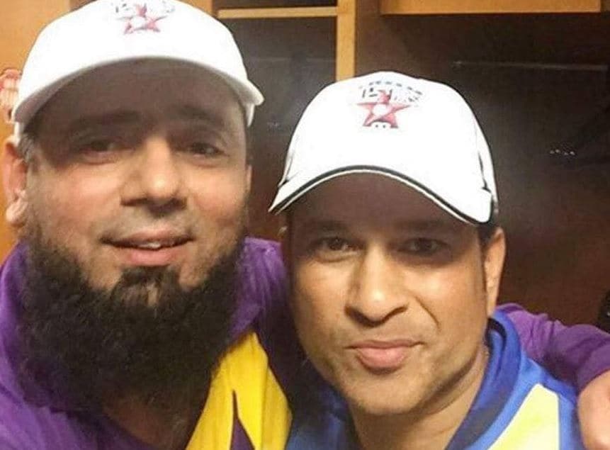 सहवाग के मुल्तान में 309 से बेहतर सचिन की इस पारी को मानते हैं PAK गेंदबाज