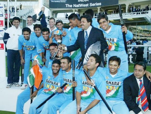 जब भारत ने तोड़ा इंग्लैंड का गुरूर, गांगुली ने फ्लिंटॉफ से लिया था बदला