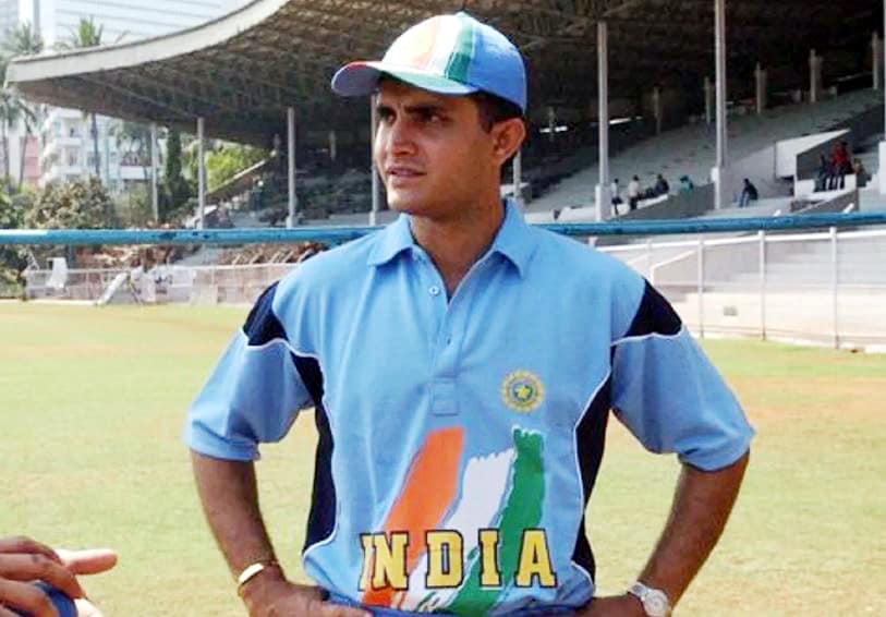 'सौरव गांगुली बैन से बचने के लिए हमारे ड्रेसिंग रूम में आए थे'