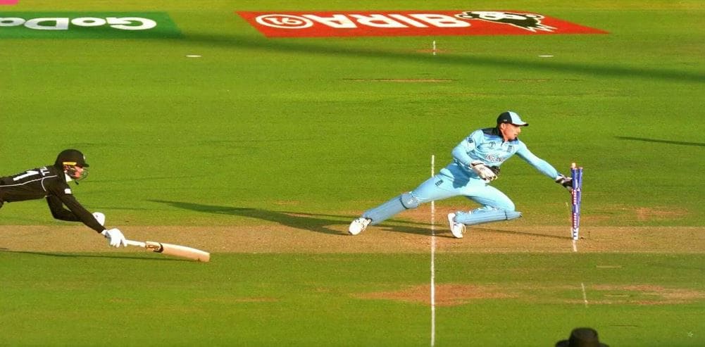 धोनी के रन आउट से हीरो बने थे गप्टिल, WC फाइनल में साबित हुए विलेन