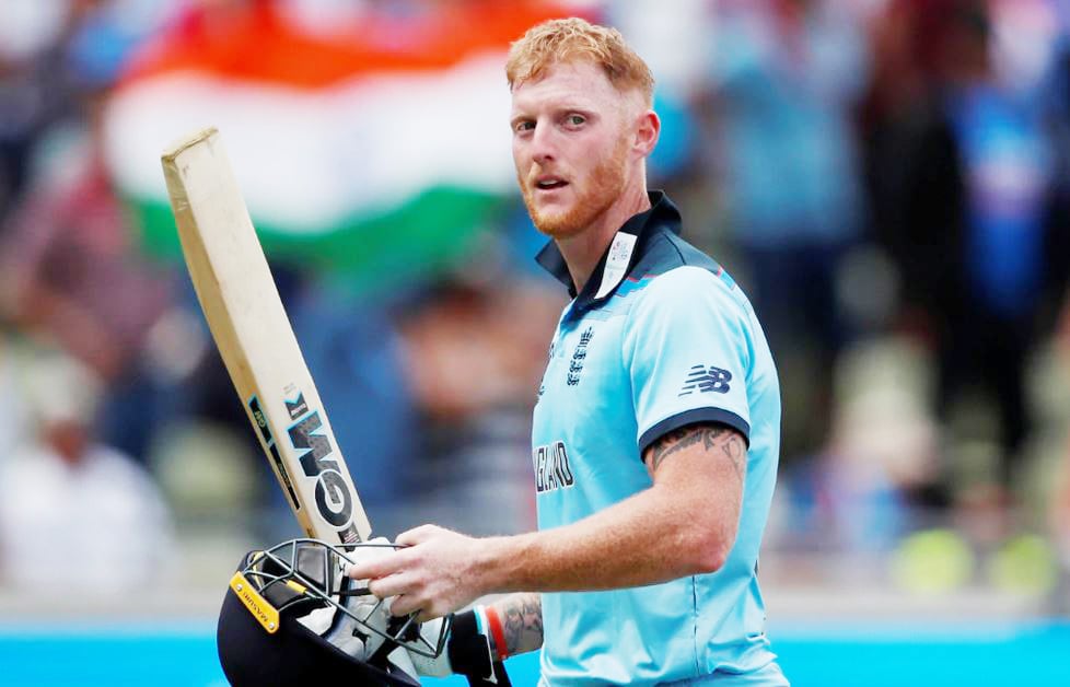 वर्ल्ड कप फाइनल में सुपर ओवर से पहले स्टोक्स ने पी सिगरेट, ये थी वजह