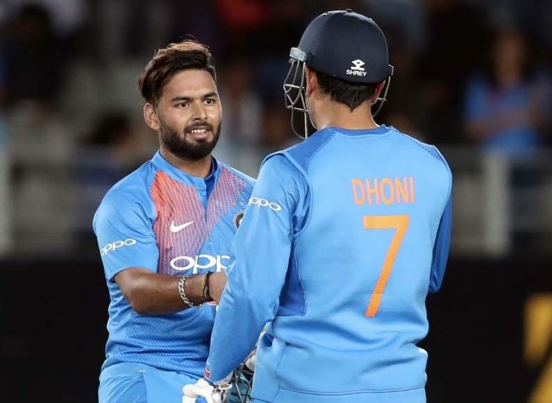 ऋषभ पंत ने बताया- रन चेज में बहुत तेज दौड़ता है इस दिग्गज का दिमाग