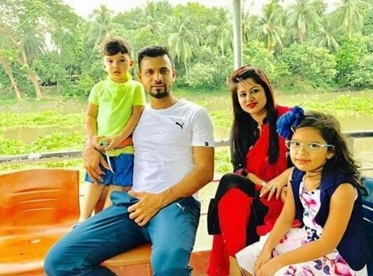 कोरोना से मुक्त हुए बांग्लादेश के पूर्व कप्तान, पत्नी अभी भी संक्रमित