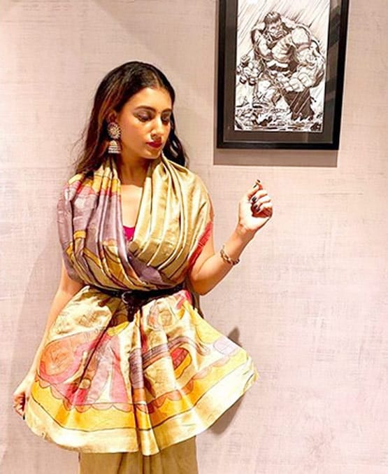 एक्ट्रेस अदिति गुप्ता की कोरोना रिपोर्ट आई निगेटिव, लेकिन खतरा है बरकरार