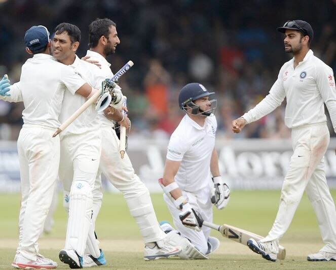 जब भारत ने 28 साल बाद लॉर्ड्स में लहराया तिरंगा, ईशांत ने किया धमाका