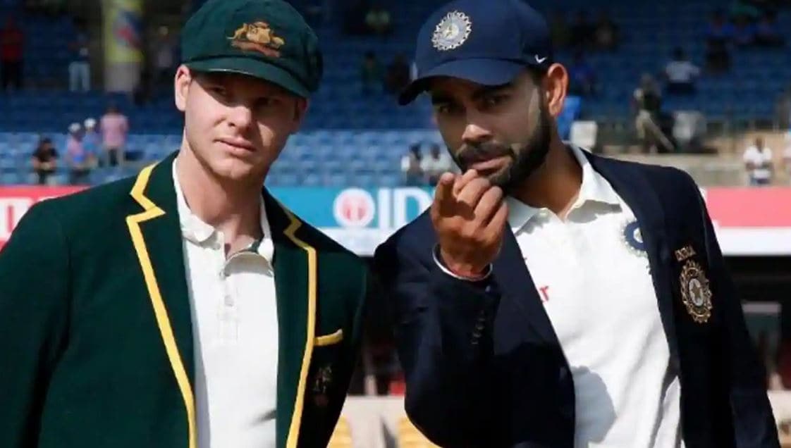 टेस्ट में विराट से क्यों बेहतर हैं स्मिथ, इस कंगारू खिलाड़ी ने बताई वजह