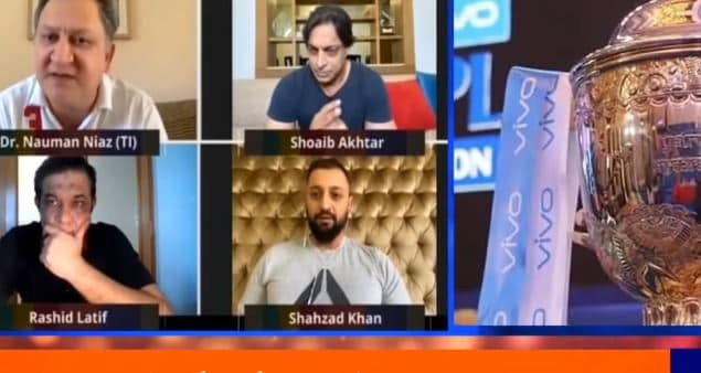 IPL होने पर पाकिस्तान को लगी मिर्ची, शोएब ने जमकर उगला जहर