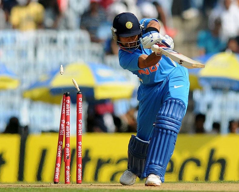 PAK बॉलर ने माना- विराट पहले आम बैट्समैन लगते थे, अब आया बदलाव