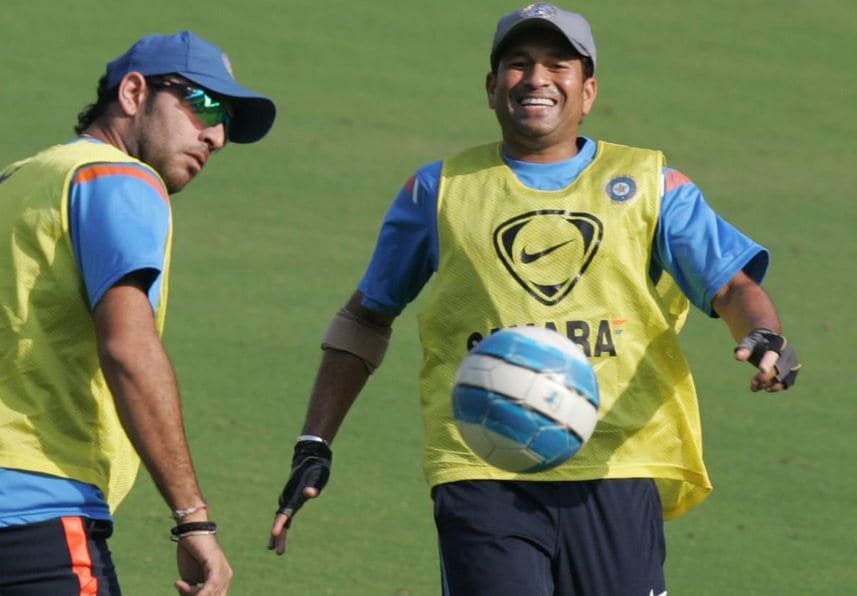 युवी ने माना- कैंसर के बाद पहले जैसा नहीं था शरीर, ऐसे हुई वापसी