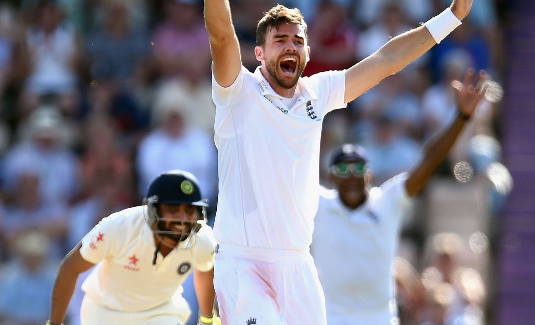 जब एंडरसन ने जडेजा को दिया धक्का! आग बबूला हो गए थे धोनी