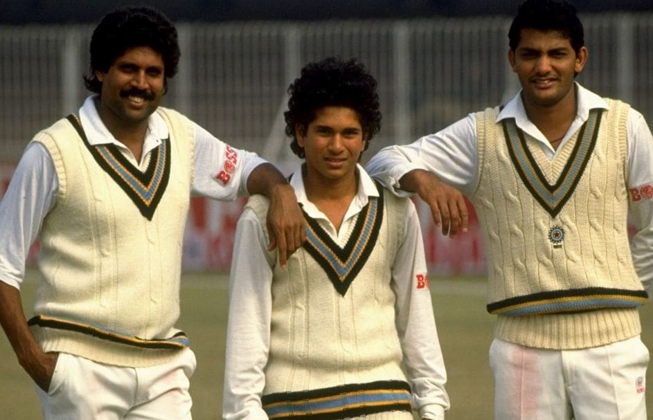 100 शतक जड़ने वाले सचिन तेंदुलकर पर कपिल देव ने उठाए सवाल