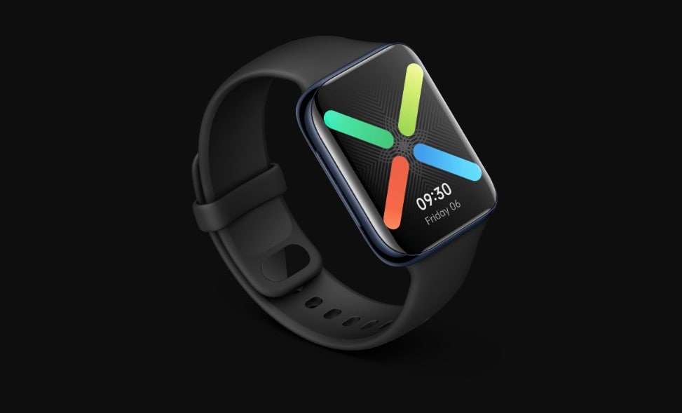 Apple Watch जैसे लुक वाली Oppo वॉच भारत में लॉन्च, जानें कीमत