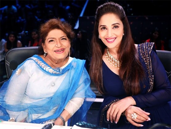 13 साल की उम्र में की 41 साल के शख्स से शादी, विवादित रही सरोज खान की जिंदगी