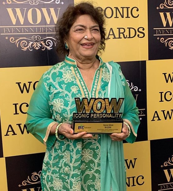 सरोज खान ने क्यों कुबूल किया था इस्लाम? बताया- ख्वाब में आती थी मस्ज‍िद