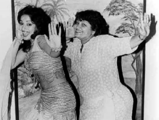 सरोज खान की बेस्ट स्टूडेंट थीं माधुरी, मास्टरजी ने बनाया धक-धक गर्ल को डांसिंग दीवा