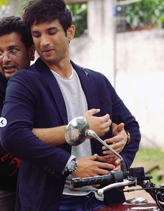 सुशांत सुसाइड: 1 महीना पूरा, करीबी डायरेक्टर बोले- अब फोन भी नहीं आएगा तेरा