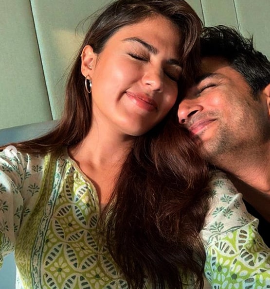 रिया चक्रवर्ती को मिली रेप-सुसाइड की धमकी, भड़कीं एक्ट्रेस ने की शिकायत