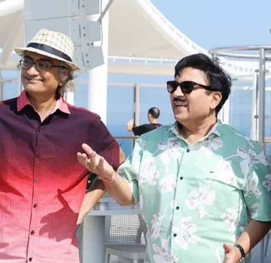 तारक मेहता: शूटिंग सेट लगता है अस्पताल जैसा, जेठालाल ने बताया हाल