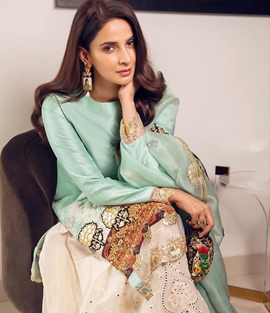 जब ट्रोल्स के निशाने पर आईं मुस्ल‍िम एक्ट्रेस, पहनावे पर मचा बवाल