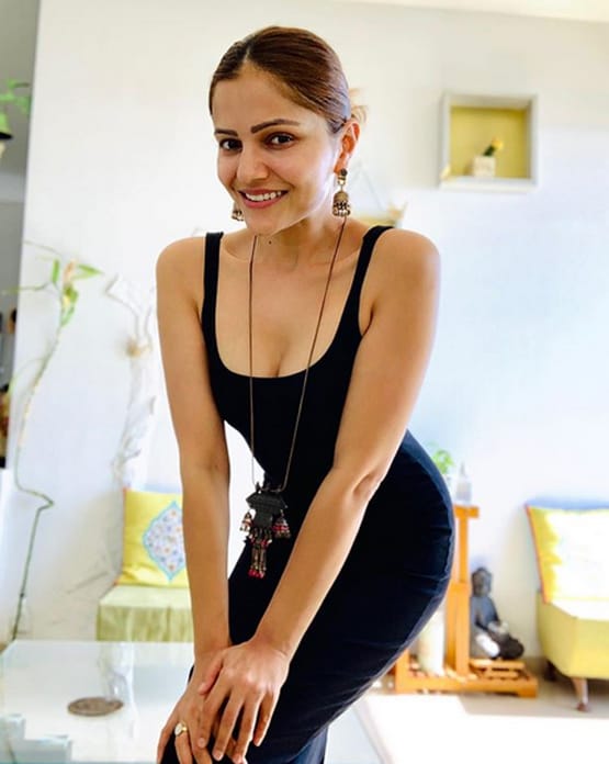 क्या मां बनने वाली हैं शक्ति फेम एक्ट्रेस रुबीना दिलैक? खुद बताया सच