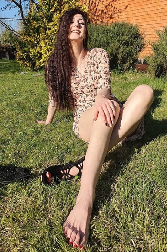 ये हैं दुनिया की सबसे लंबी रूसी मॉडल, इनके आगे अच्छे कद वाले हीरो भी फेल