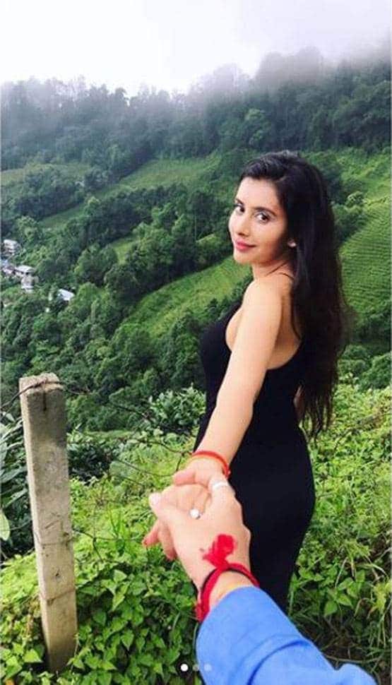 अनबन की खबरों के बीच साथ आए चारु-राजीव, वीडियो चैट का स्क्रीनशॉट वायरल