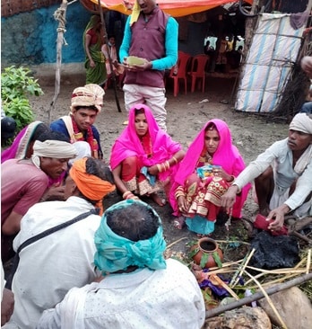 एक दूल्हे की दो दुल्हन, एक की लव मैरिज तो दूसरी की अरेंज्ड!