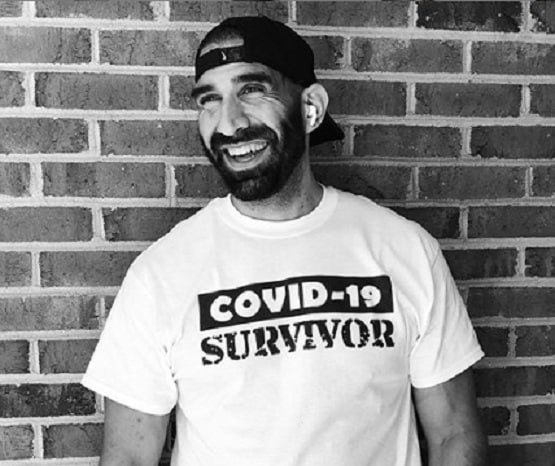 सिक्स पैक ऐब्स वाला बाहुबली एथलीट, कोरोना ने पहुंचा दिया था मौत के करीब