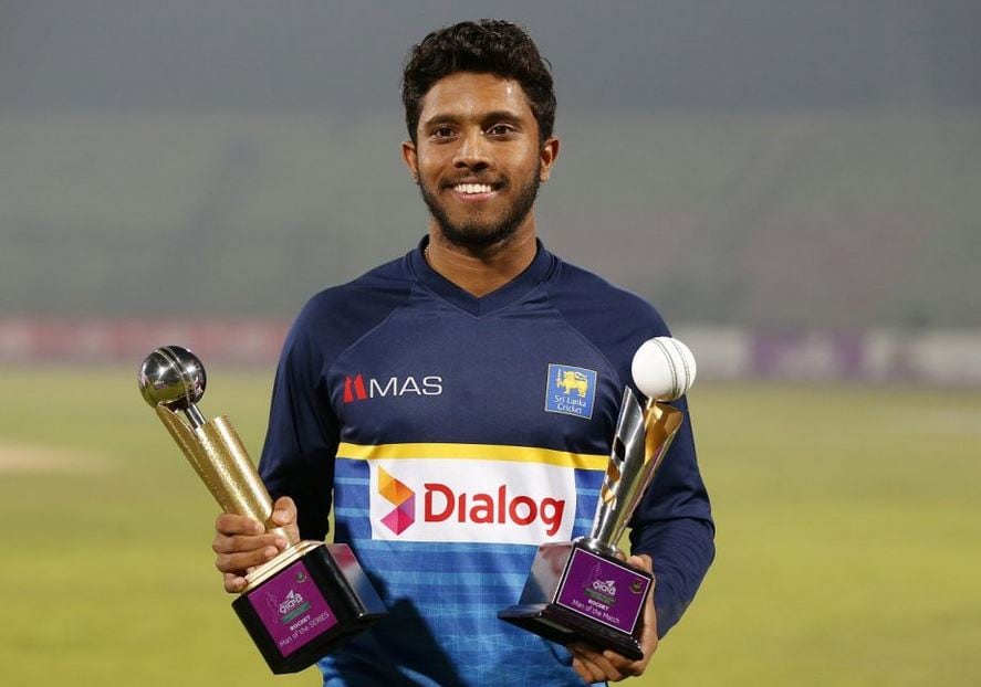 गिरफ्तार हुआ ये श्रीलंकाई खिलाड़ी, कार की टक्कर से एक व्यक्ति की मौत