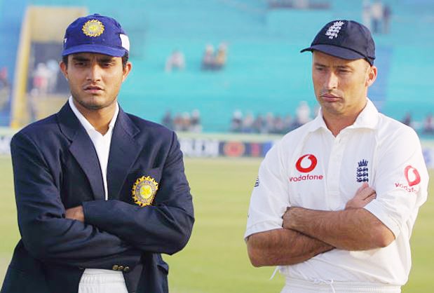 गांगुली से नफरत करते थे इंग्लैंड के पूर्व कप्तान, बताई ये वजह