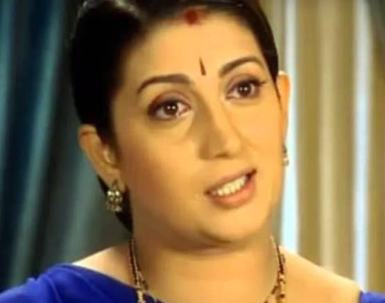 जब डिलीवरी के 48 घंटे बाद स्मृति ईरानी को शूट पर जाना पड़ा, शॉकिंग है किस्सा