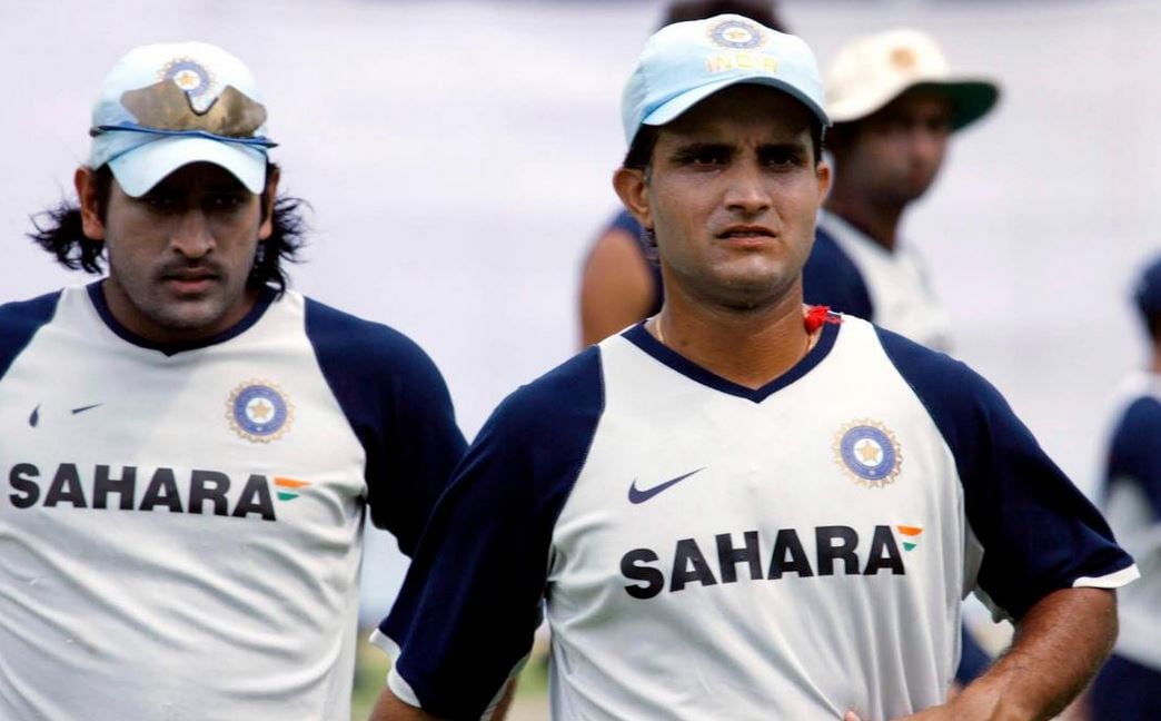 गांगुली ने धोनी को माना खतरनाक, कहा- इस नंबर पर करें बैटिंग