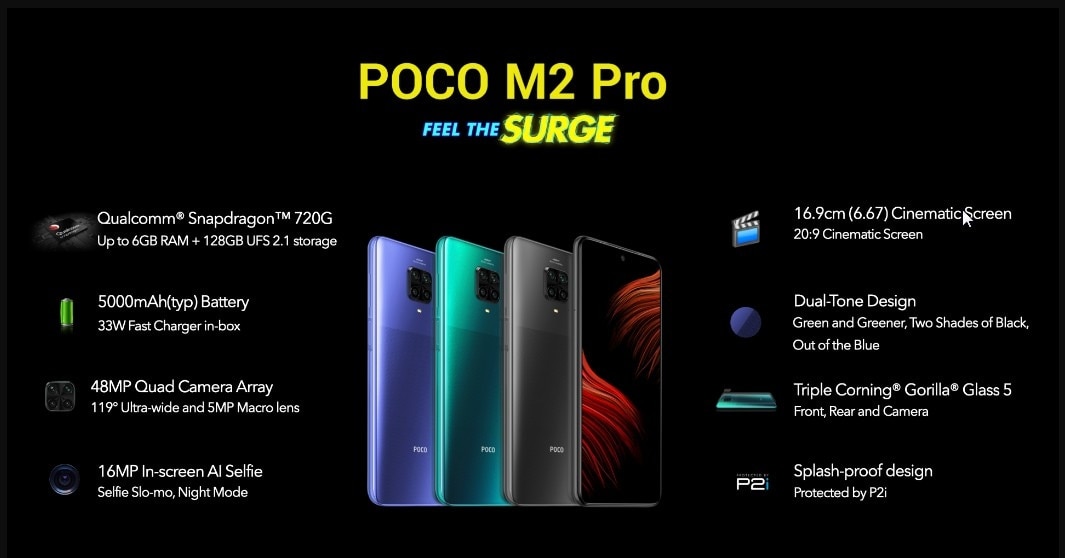 Poco M2 Pro vs Redmi Note 9 Pro: क्या ये एक दूसरे से अलग हैं?
