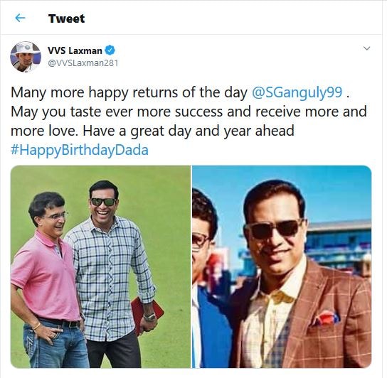 गांगुली पर कैफ का ट्वीट- फौलादी सीना दिखा के ऐसे कौन चढ़ता है