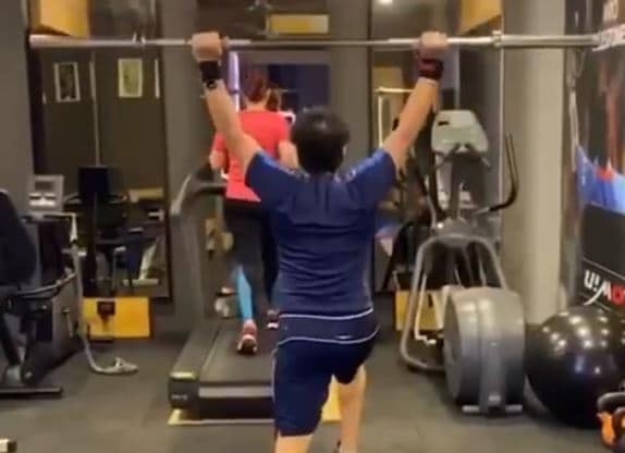 युवराज ने शेयर किया वर्कआउट का VIDEO, गंभीर ने कर दिया ट्रोल