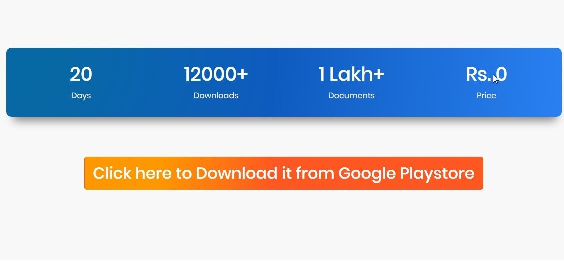 कैमस्कैनर की जगह लेने आया मेड इन इंडिया ऐप Bharat Scanner