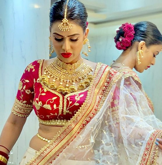 निया का ब्राइडल लुक छाया, बताया कब टेलीकास्ट होंगे नागिन 4 के नए एपिसोड