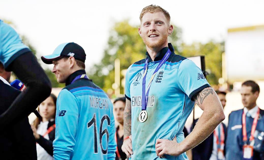 वर्ल्ड कप फाइनल में सुपर ओवर से पहले स्टोक्स ने पी सिगरेट, ये थी वजह