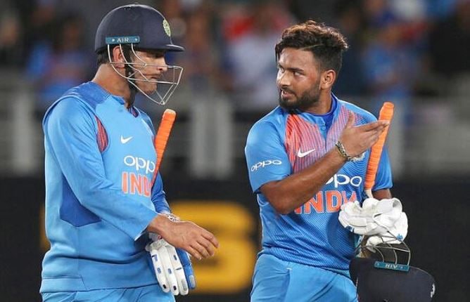 ऋषभ पंत ने बताया- रन चेज में बहुत तेज दौड़ता है इस दिग्गज का दिमाग