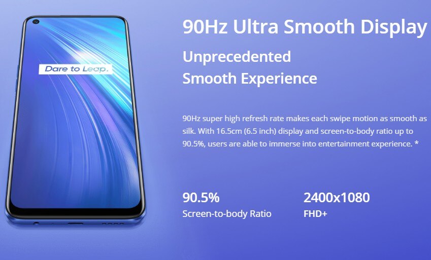 Realme 6: कंपनी के इस पॉपुलर स्मार्टफोन का नया वेरिएंट लॉन्च