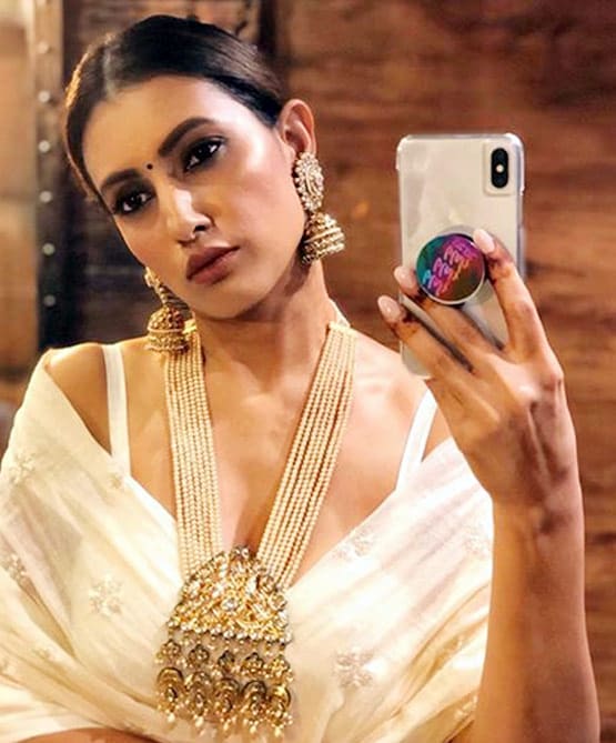 एक्ट्रेस अदिति गुप्ता की कोरोना रिपोर्ट आई निगेटिव, लेकिन खतरा है बरकरार