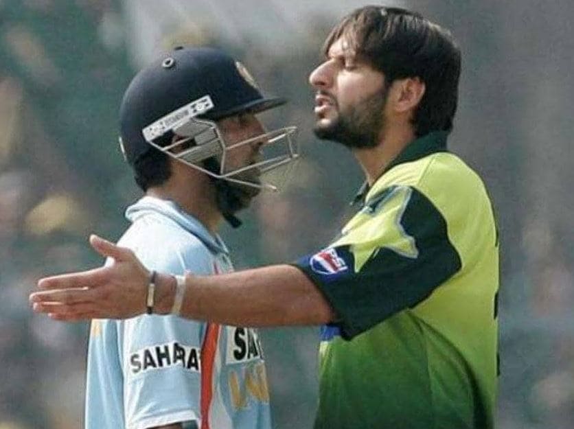 VIDEO: आफरीदी ने गंभीर पर फिर साधा निशाना, किया ये विवादित कमेंट