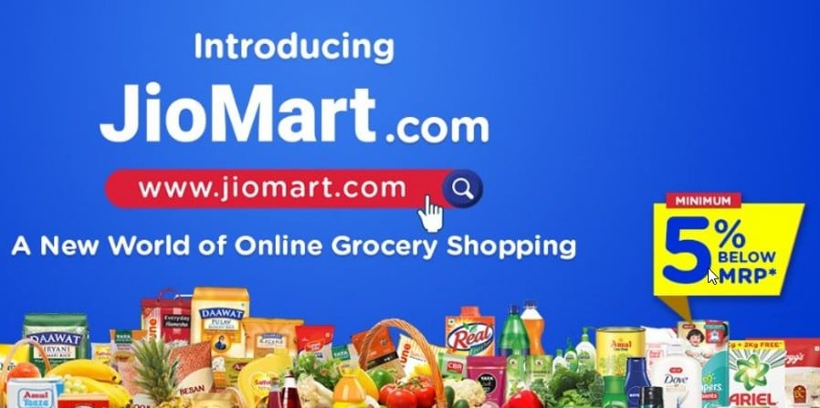 एंड्रॉयड और iOS के लिए लॉन्च हुआ JioMart ऐप, ऐसे करता है काम