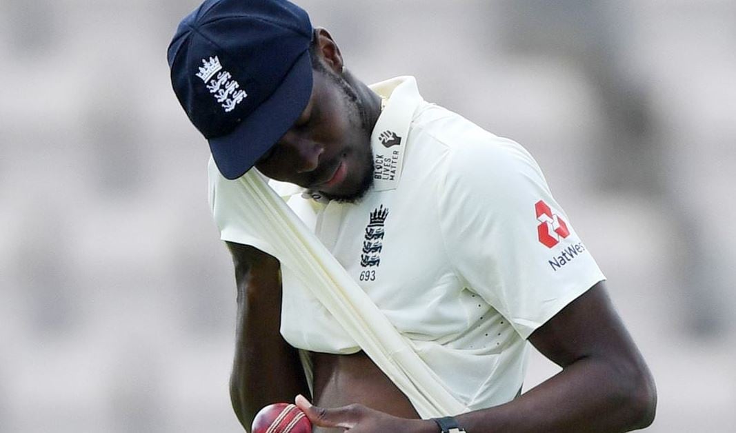 आर्चर हुए नस्लभेद के शिकार, टीम से बाहर होने पर हुए थे कमेंट्स