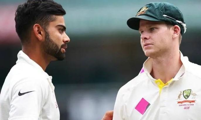 टेस्ट में विराट से क्यों बेहतर हैं स्मिथ, इस कंगारू खिलाड़ी ने बताई वजह