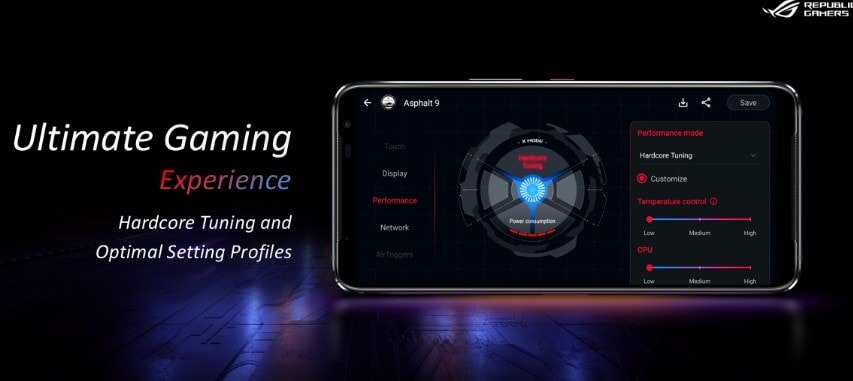 144Hz डिस्प्ले के साथ Asus ROG Phone 3 भारत में लॉन्च