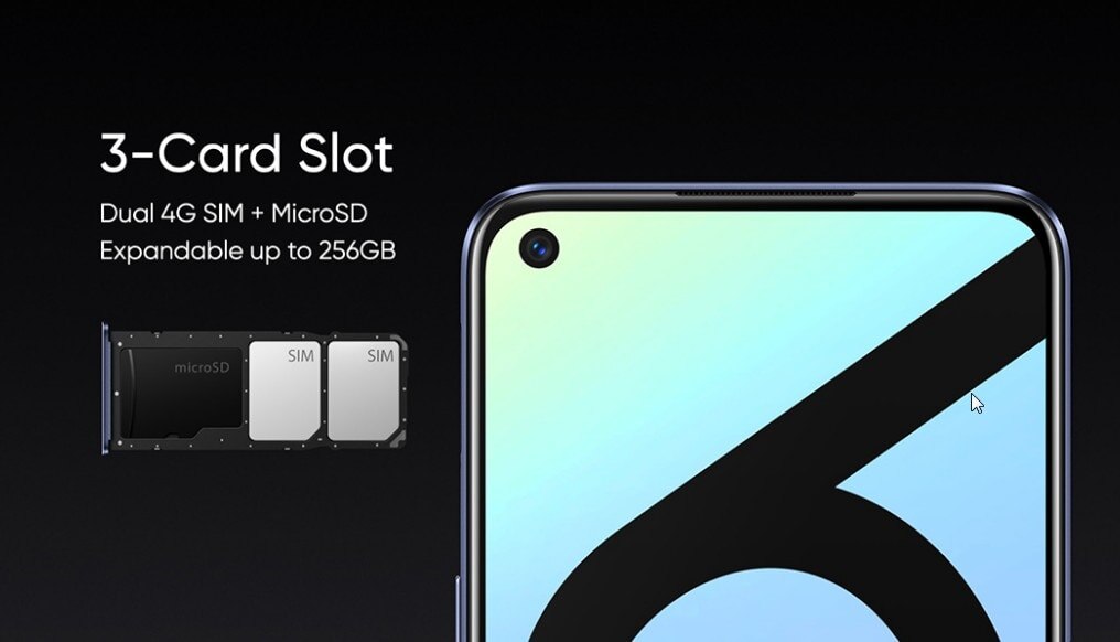 Realme 6i: 90Hz स्मूद डिस्प्ले वाला फोन 12,999 रुपये में लॉन्च