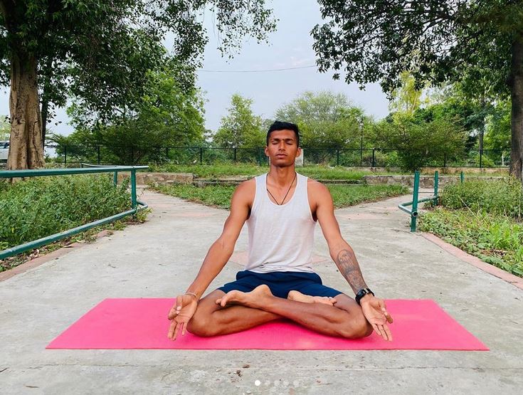 टीम इंडिया के बॉलर की फिटनेस देख पंड्या ने ली चुटकी, बोले- भाग मिल्खा भाग