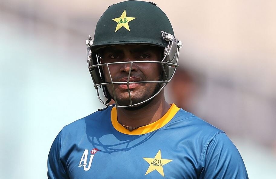 PAK बल्लेबाज उमर अकमल को राहत, घटाया गया 3 साल का बैन